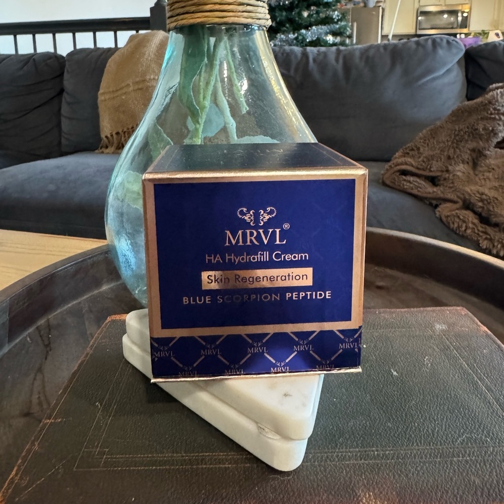 MRVL HA Hydrafill Cream- NEW
